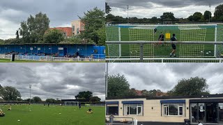 Royston Progress in the FA Cup Goals vs Redbridge FC
