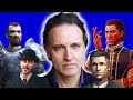 Voices of ANDREW WINCOTT in Video Games