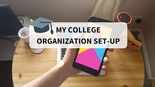 College Organization Setup | My Apps screenshot 5