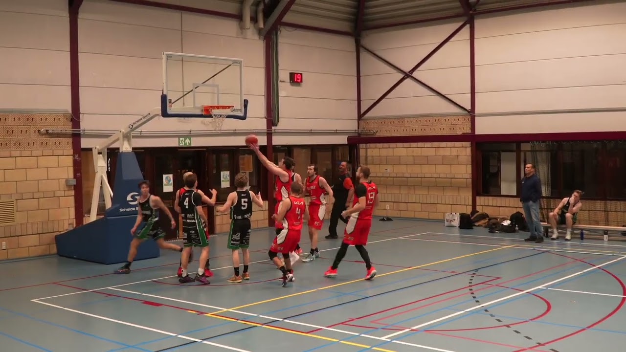 20 dec 2025 Dilbeek vs GSG HseB