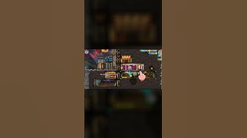 Cool new game #hustlecastle #shorts #mobilegame #games #game