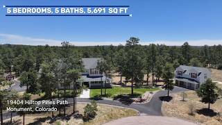 19404 Hilltop Pines Pa, Monument, CO 80132 19404 Hilltop Pines Pa, Monument, CO 80132