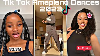 Best of amapiano dance challenges | 2023 