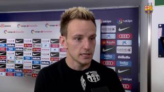 Rakitic says fc barcelona are motivated ...