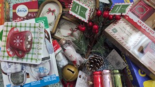 CRAFTY HAUL 🎄 FROM TARGET WALMART AMAZON