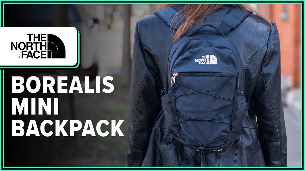 The North Face Borealis Mini Backpack Review (2 Weeks of Use) 