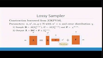Learning with Rounding, Revisited - New Reduction, Prope ...