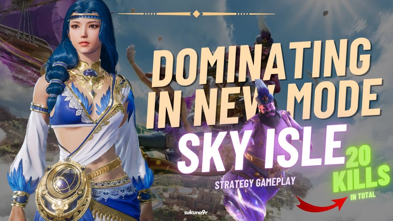 The Ultimate Nimbus Island Domination 🤯