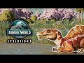 ⚡LET'S PLAY#6 - OBJECTIF 5 ÉTOILE SUR BADLANDS DU MONTANA🔥JURASSIC WORLD ÉVOLUTION 3🔥GAMEPLAY XBO