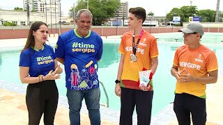 Sergipe apresenta talentos e promessas do esporte paralímpico