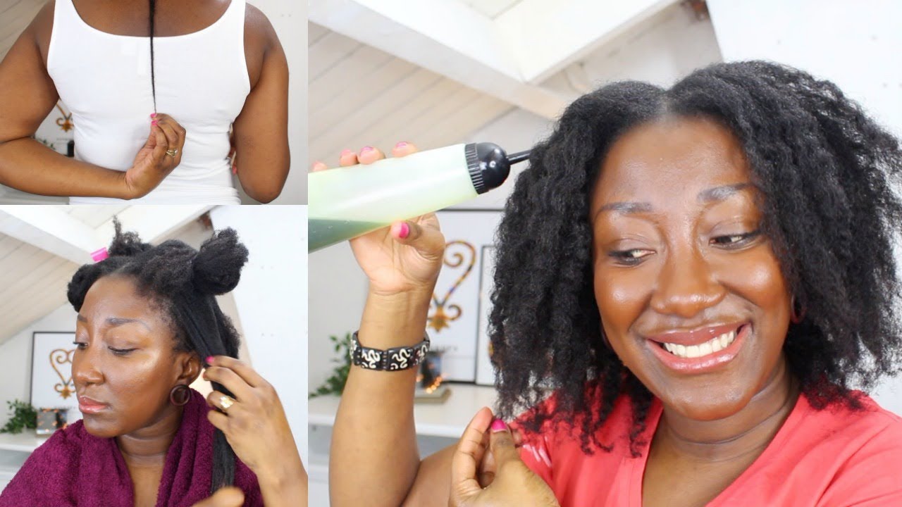 Rice Water Hot Oil Treatment For Extreme Hair Growth Thin