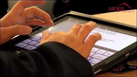 Meru Networks deployed in Longfield Academy to support 1400 IPADS