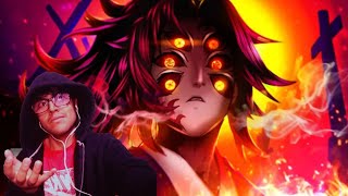 Rap - Kokushibo Demon Slayer L Dios De La Luna L Nozi