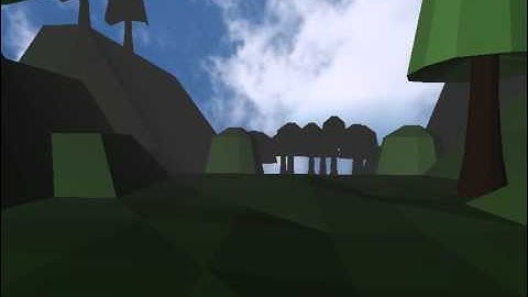 C++ Irrlicht School project