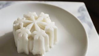 Haupia Hawaiian Coconut Pudding JessBakeIt Episode 12 Haupia Hawaiian Coconut Pudding JessBakeIt Episode 12