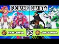 2XKO ▰ Filipino Champ (Jinx / Illaoi) vs Quainty (Yasuo / Blitzcrank) ▰ High Level Gameplay