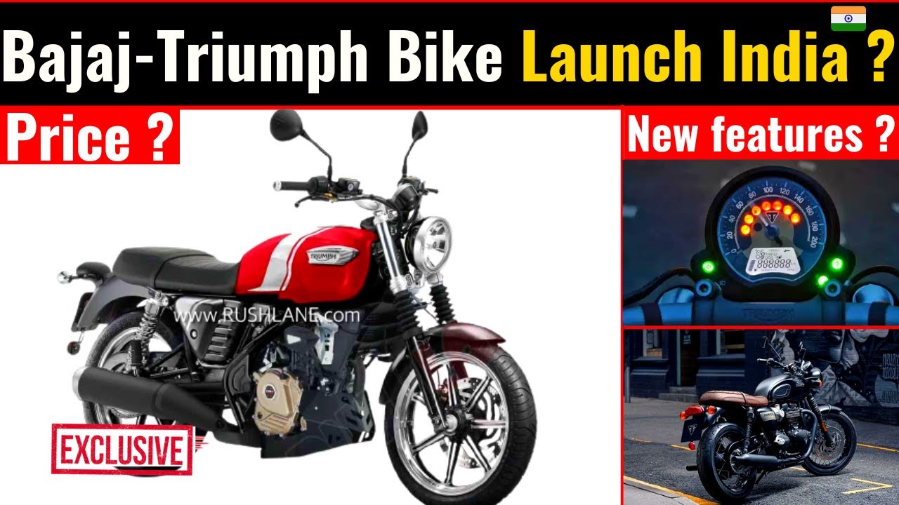 Bajaj Triumph Bike India 2022 Launch date Bikes In India