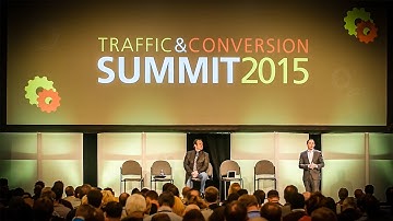 Digital Marketer Traffic and Conversion Summit Opening Video