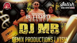 DJ MB | THE BUTTERFLY REMIX | SHIVAM RAJARAM  MASHUP | DJ VTSH | SMC PRODUCTIONS | SAYAD | MOTA BHAI Resimi