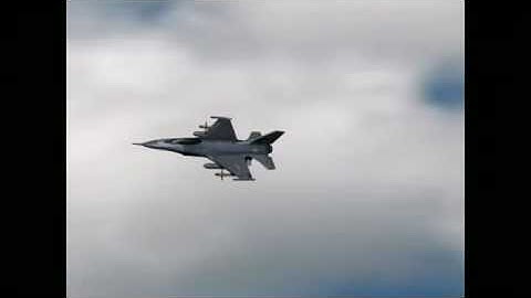 f16 model in 3ds max