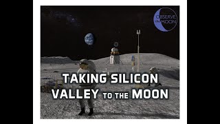 Taking Silicon Valley to the Moon with Dr. Jack Burns