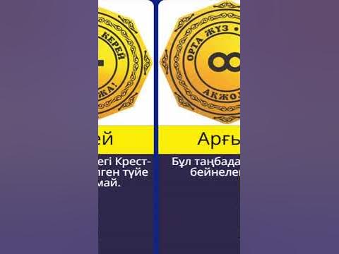 Орта жүз рулары / қазақ рулары / казактын рулары / қазақ шежіресі - YouTube