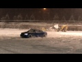 Audi S5 Turbo Snow