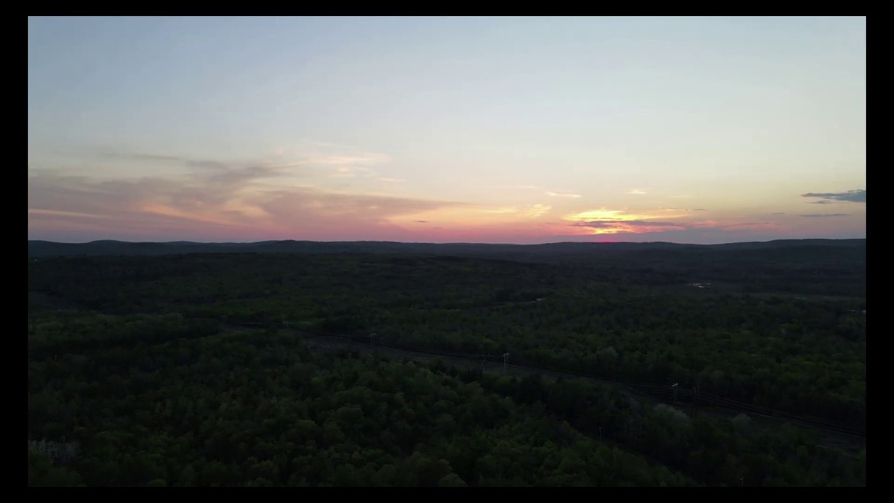 Searsmont Maine Sunset May 27 2020 YouTube
