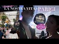 LA NOSTRA VITA A PARIGI | In giro per Parigi e il nostro primo concerto | VLOG 27