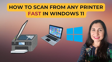 Windows 11: Setup Your Scanner in Record Time!