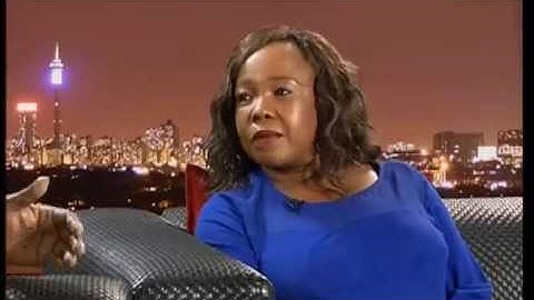 Save the Children South Africa on Tonight with Tim Modise