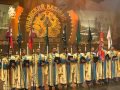 Боже, Царя храни! Dio salvi lo zar!  Kuban Cossack Choir