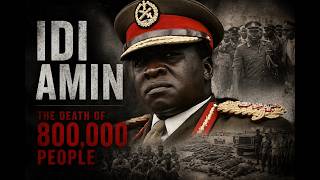 Idi Amin The Death Of 800,000 Poeple