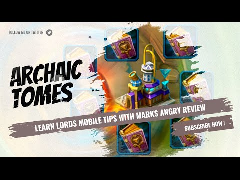 Top Rated) Lords Mobile ATK vs DEF - Marks Angry Review