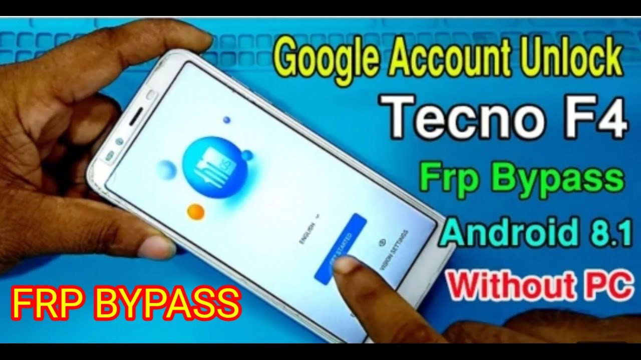 Tecno f4 frp bypass|tecno f4 google account bypass|Tecno F4 Frp Reset|F4 Frp Bypass 100%