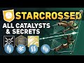 Wishkeeper full guide  all catalysts constellation anomalies  secrets  destiny 2