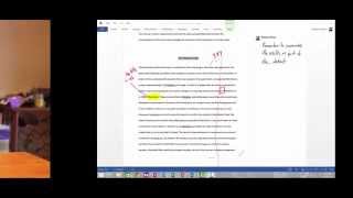 Using a Stylus in Microsoft Office - examples and how to screenshot 2