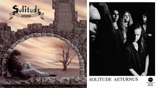 Solitude Aeturnus (doom metal) - Into the depths of sorrow + demo bonus tracks (full album) 1990