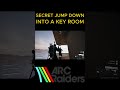 SECRET JUMPDOWN INTO LOCKED ROOM IN ARC RAIDERS #arcraiders #gaming