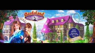 Camera a tema Foresta Incantata - Gardaland Magic Hotel