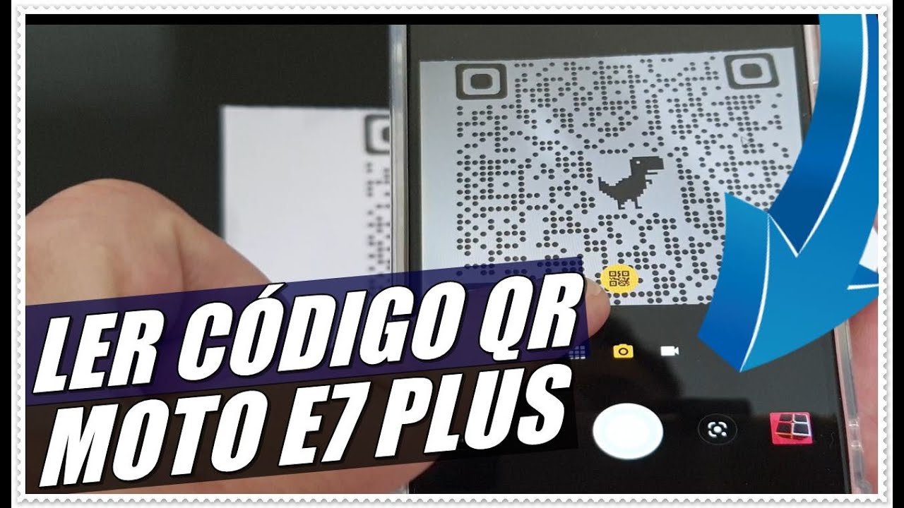 Como ler QR Code no celular Android e habilitar a câmera para escanear