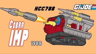 HCC788 - 1988 Cobra IMP - and the meaning of life!