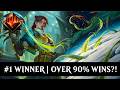 #1 Winner's Deck -OBLITERATED- Tournament With 200 Players?! Over 90% Wins!🔥🔥