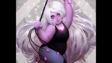 Steven Universe - Amethyst Tribute