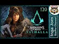 Assassin’s Creed Valhalla прохождение #120 💠 КОНТОРА НЕЗРИМЫХ