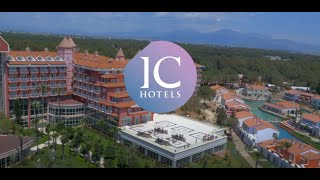 #HD IC Hotels Santai Family Resort, Belek, Antalya, Turkey