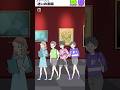 【サイコボーイ2】迷いの画廊 #short #shorts #実況ゲーム #スマホゲーム