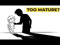 Psychology Of People Who Grew Up Too Fast