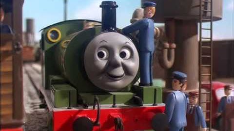 Time for Trouble   UK Restored