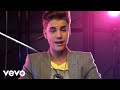 Justin Bieber - #VevoCertified Baby (Video Commentary)
